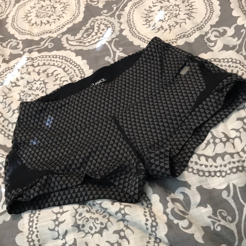 ASICS Running Spandex Shorts